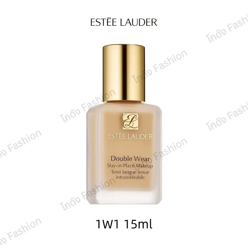[พร้อมส่งจากไทย แท้💯%] รองพื้นในตำนาน สี 1W1 Bone, สี 1C1 Cool Bone💫Estee Lauder Double Wear 🌸 [สินค