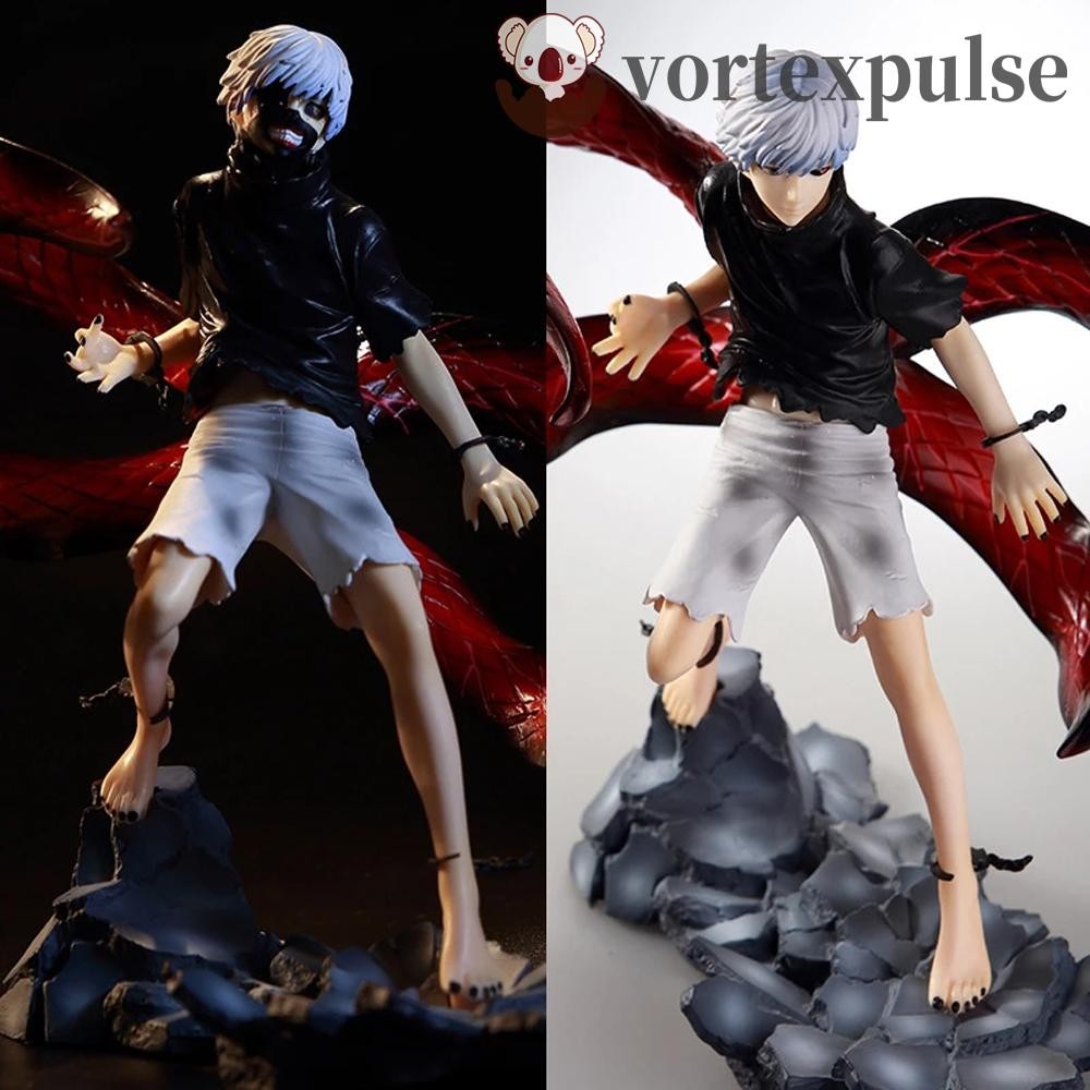 VORTEXPULSE Ken Kaneki รูปของขวัญของเล่น 1/8 Scale ของสะสม Action Figure