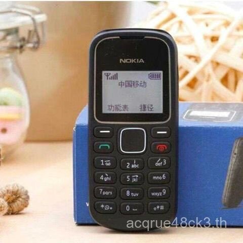 สีดําสีขาวหน้าจอพื้นฐาน โนเกีย โทรศัพท์มือถือของแท้1280 ไม่มีการทํางาน กล้องดังผู้สูงอายุปุ่มคณะกรรม