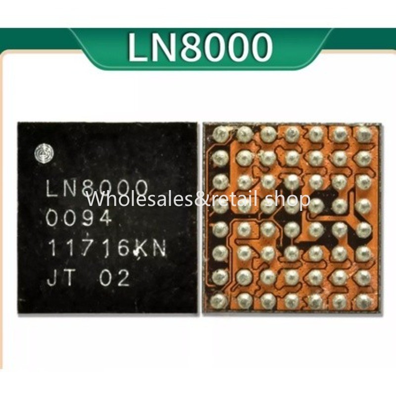 LN8000 Charger ชิป IC LN8000 สําหรับ VIVO S10 S12 USB ชาร์จวงจรรวม IC HLsp