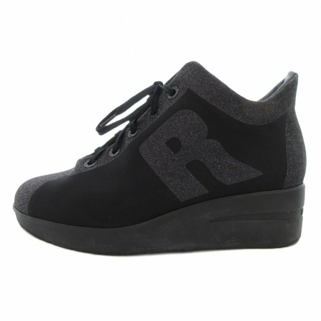 RUCO LINE Sneakers Wedge sole Direct from Japan Secondhand