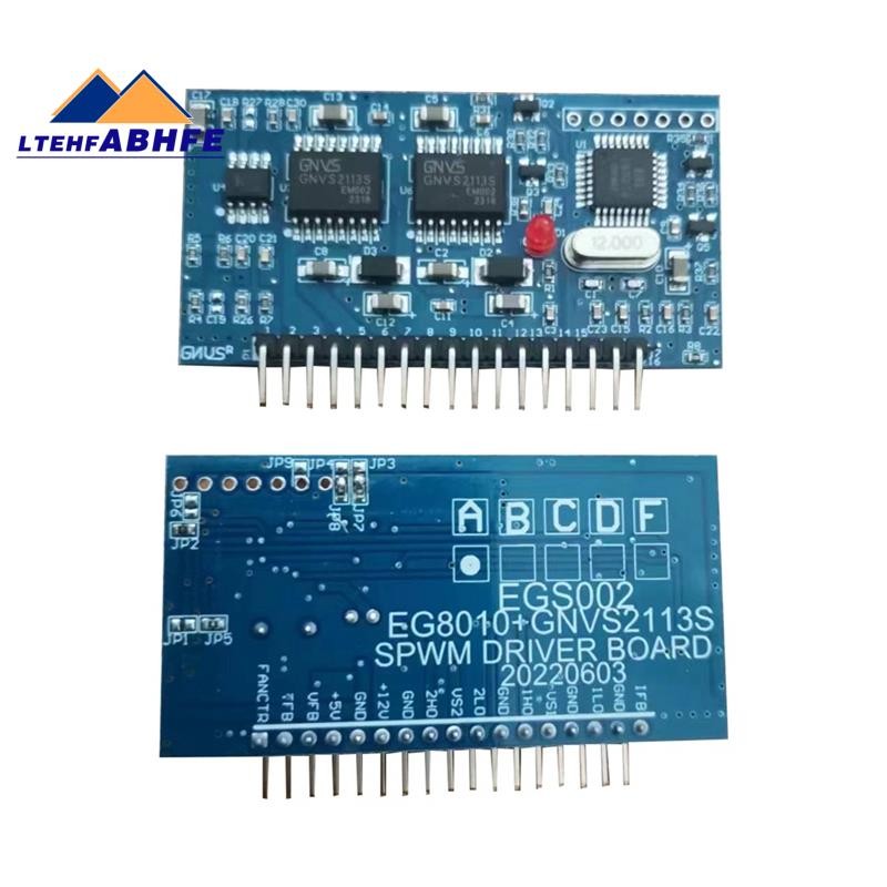 [ขายร้อน L]Driver Module EGS002 Mount Module Pure Sine Wave Inverter Driver Board EGS002 "EG8010+IR2
