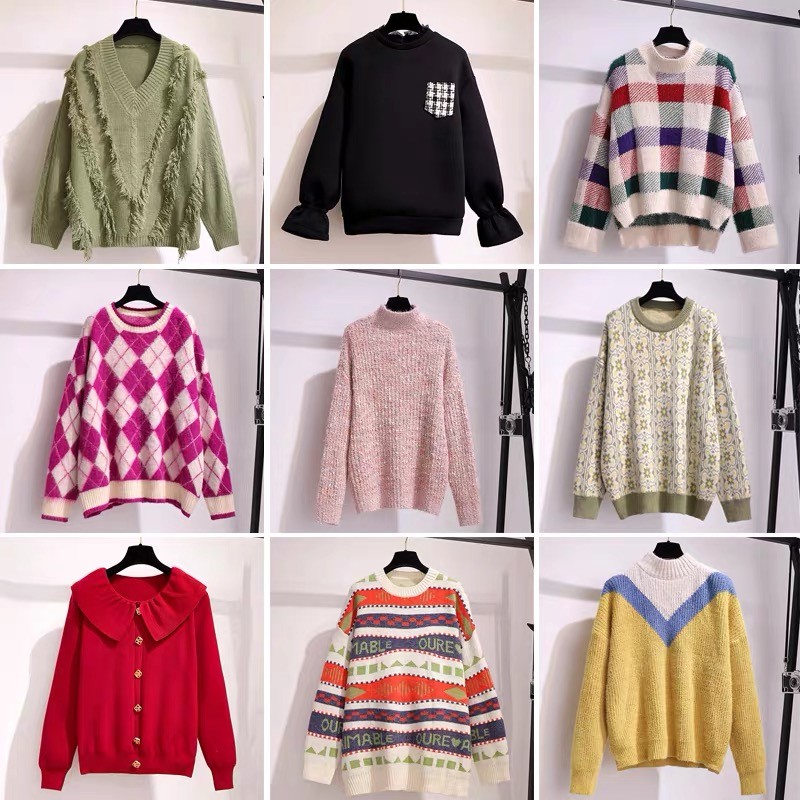 รายการหางการค้าต่างประเทศเสื้อกันหนาวเบ็ดเตล็ดgt888.vn20250930124146