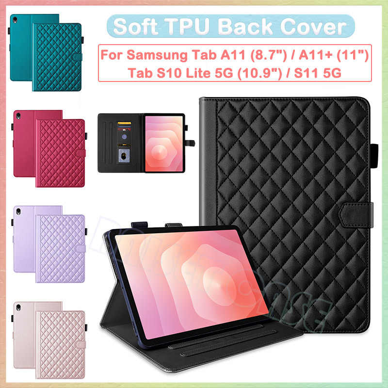 SAMSUNG สําหรับSamsung Tab A11 8.7 "X130 A11+ 11 "X230 Tab S10 FE 5G 10.9" X520 X526B S10 Lite 10.9"