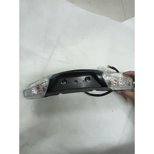 เหมาะสําหรับ Haojue คานโค้งรถ Happy Luck 110HJ110-2/HJ110-2C ไฟเลี้ยวด้านหลังซ้ายขวาเลี้ยวสัญญาณประก