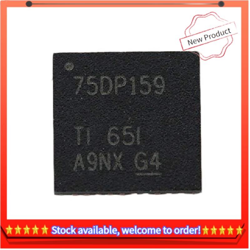 75DP159 สําหรับ ONE Slim 40Pin SN75DP159 40VQFN - ใช้งานร่วมกับ IC Modchip ควบคุมชิป 6Gbps Retimer อ