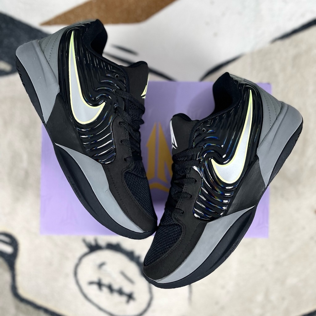 Spot Ja 2 DRAFT NIGHT EP ผู้ชายและผู้หญิง Blue Grizzlies Morant รุ่นที่ 2