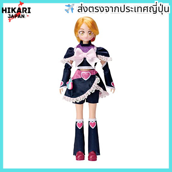 【จากประเทศญี่ปุ่น】 Futari wa Pretty Cure Pretty Cure Style NEO Cure Black