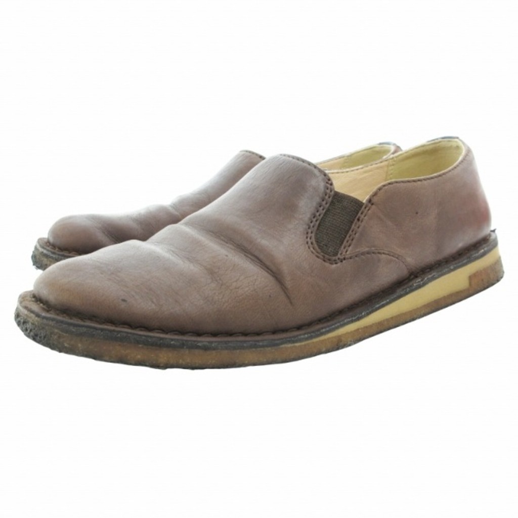 Regal Shoes Brown leather Direct from Japan Secondhand
