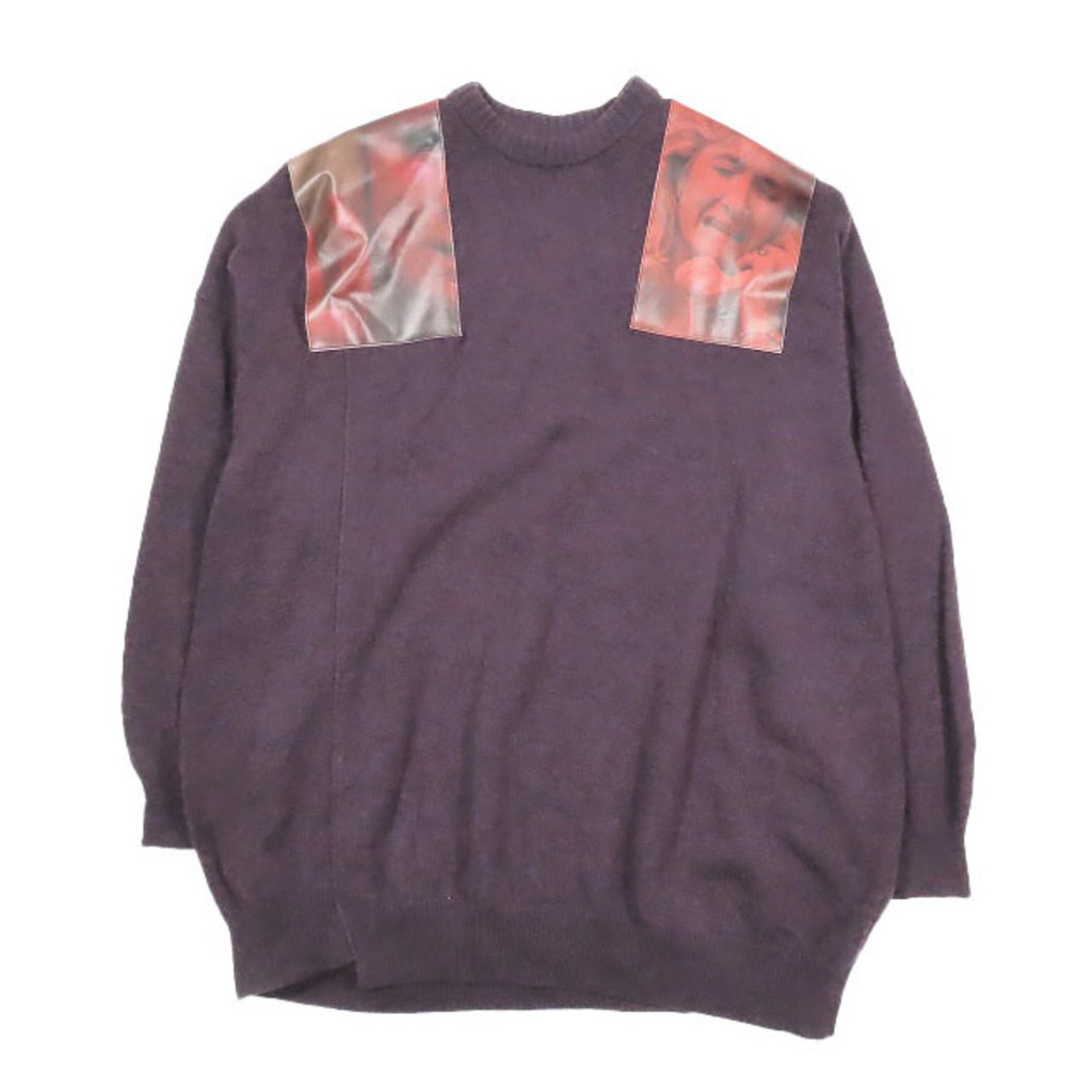 Raf Simons Sweater Direct from Japan Secondhand