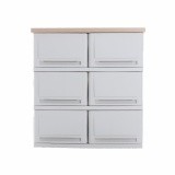 UP DRAWER SUMO-WOODTOP DUO (3 LAYERS)