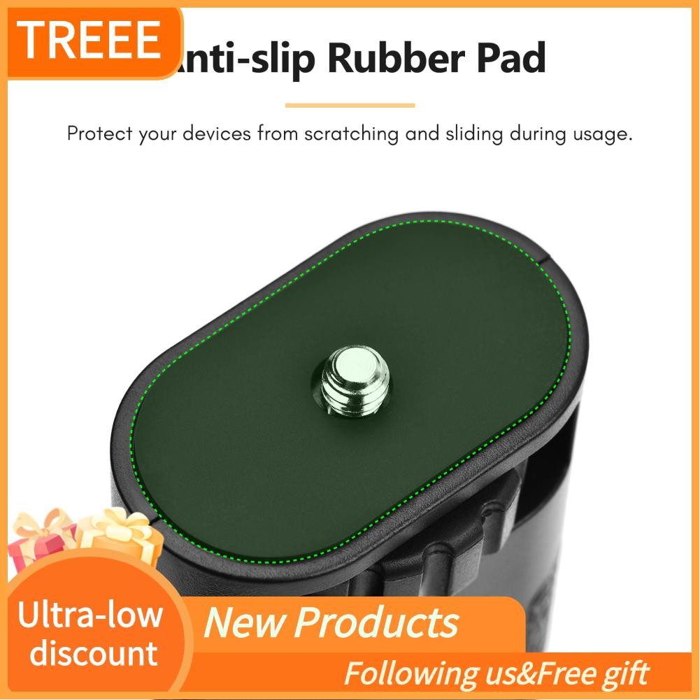 Treee Tree Uurig Universal ergonomic Camera Handle Grip Photography Plotography Handheld Stabiliz