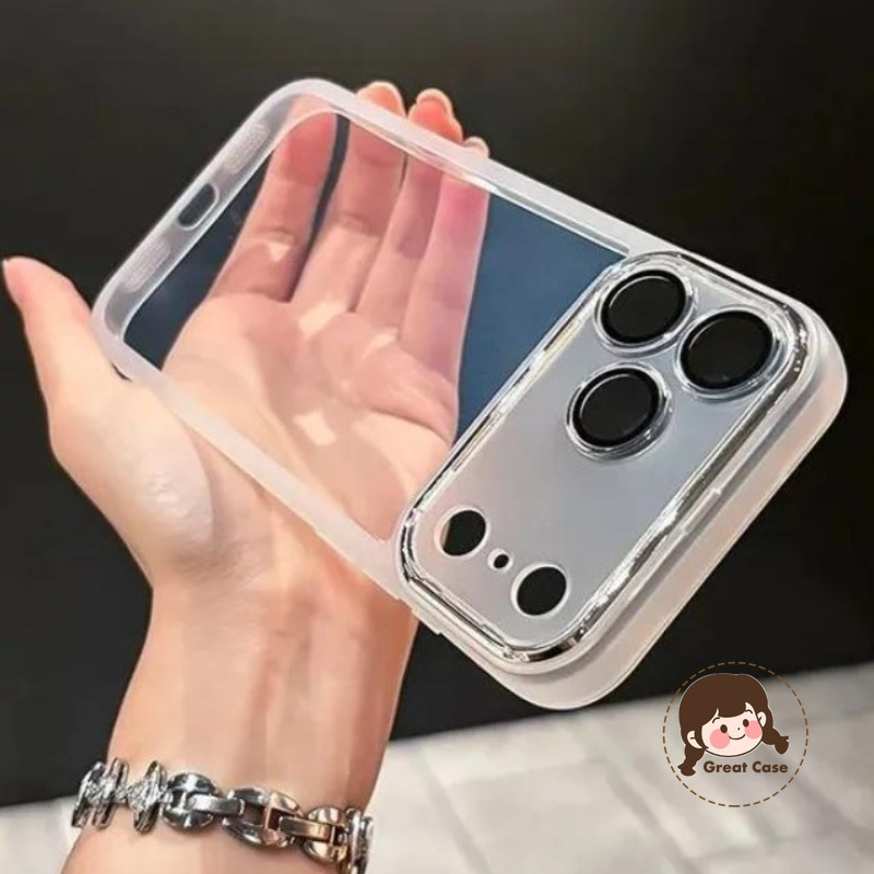 ใหม่ Matte กรอบเคสโทรศัพท์สําหรับ Vivo Y29 Y29S Y29T Y28 Y28S Y27 Y27S Y39 Y38 Y37 Y36 Y58 Y56 Y55 Y