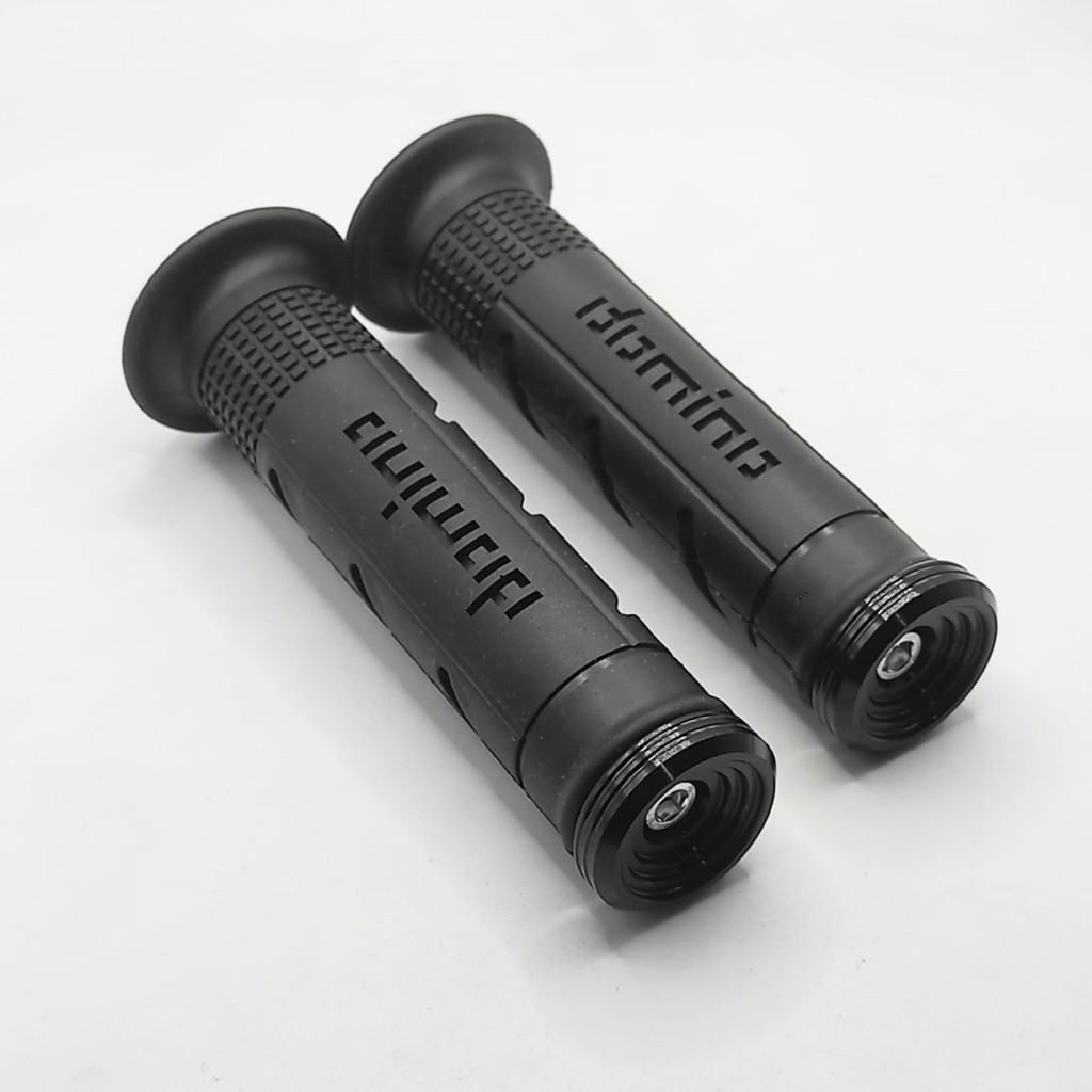 100% Original Scale Handgrip + Full CNC PNP Universal Handlebar Jalu เหมาะสําหรับรถจักรยานยนต์ OL ทุ