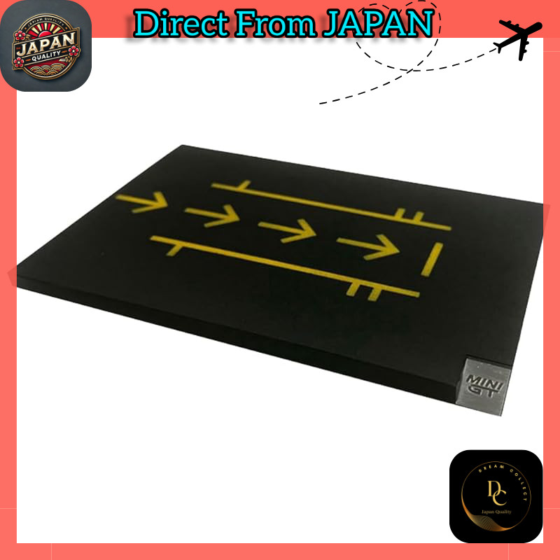 MINI GT 1/64 Pit Stop Base