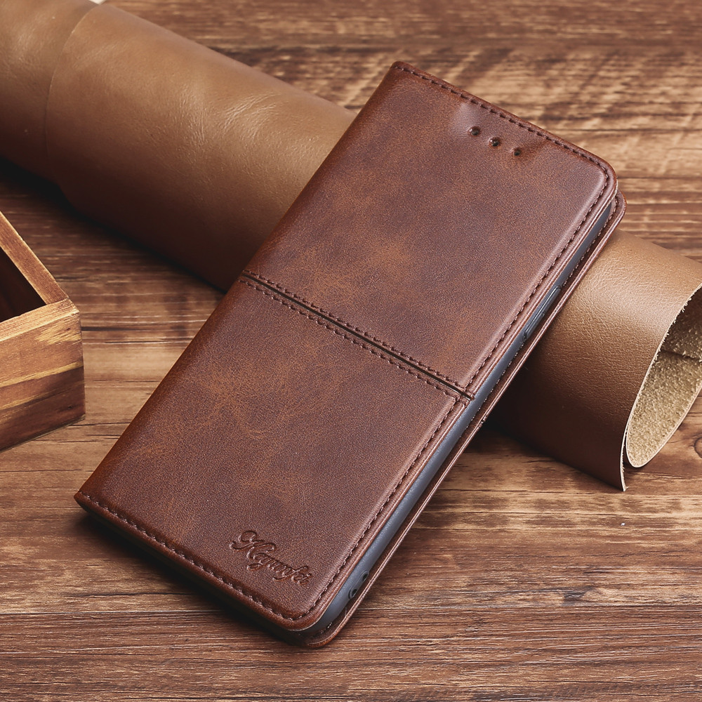 เคสหนังแบบฝาพับสําหรับ Honor Magic 5 6 7 Pro Lite กระเป๋าสตางค์หนังฝาครอบแม่เหล็ก Kickstand ผู้ถือบัตร