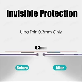 พร้อมส่ง ฟิล์มกันรอยเลนส์กล้อง For iPhone 17 17Air ฟิล์มกันรอยกล้องด้านหลังแบบใส ฟิล์มกระจกนิรภัยป้องกันเลนส์กล้อง