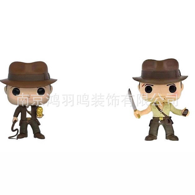 Pop Indiana Jones Indiana Jones Indiana Jones [จัดส่งรวดเร็ว]