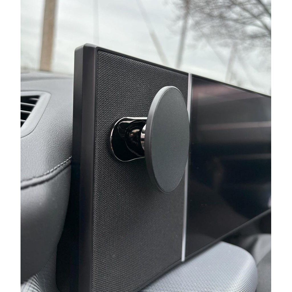 ที่วางโทรศัพท์สําหรับ 2024-2025 Hyundai Tucson, Sonata, Kona, Santa Fe (SE, SEL, XRT Trims เท่านั้น)