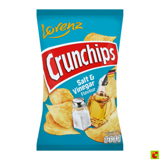 ลอเรนซ์ มันฝรั่งทอดกรอบ รส SALT & VINEGAR 100 ก.