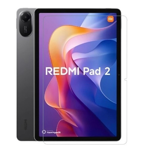 ฟิล์มกระจก นิรภัย สำหรับ เรดมี่ แพด 2 Tempered Glass Screen Protector For Redmi Pad mini 8.8 k Pad SE 8.7 Redmi Pad 2 11
