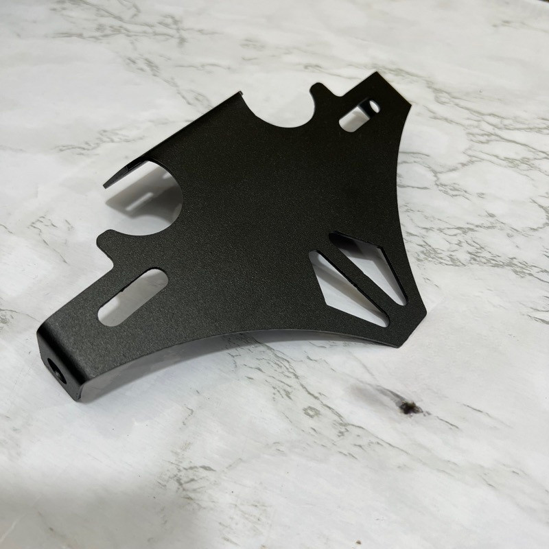 หาง TIDY R15 V2 CBR 150 ER6 BATMAN MODEL LOCATION PLATE BRACKET R15 CBR 150 ER6