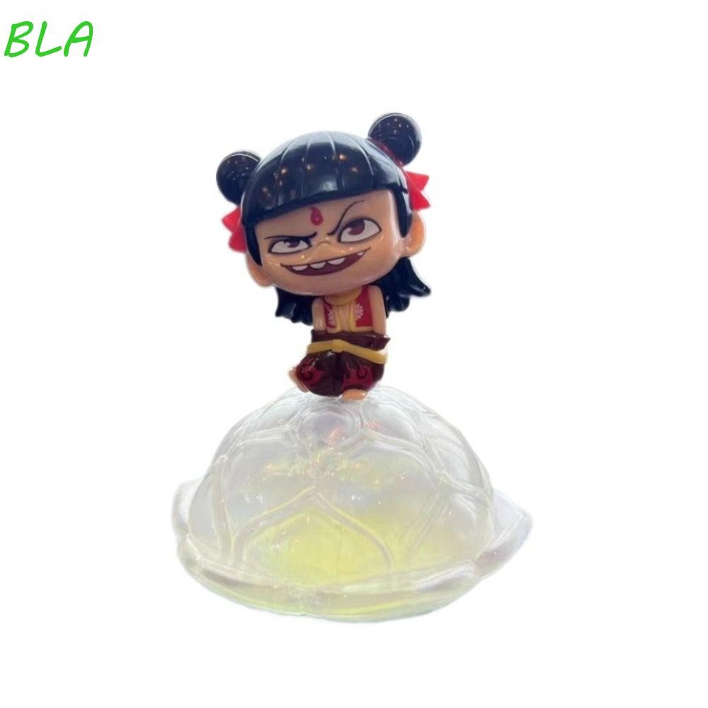 BLAZELINK NeZha2 Action Figure, Ao Bing Ao Guang NeZha2 ของเล่น,ตุ๊กตาเครื่องประดับ PVC ตุ๊กตา Taiyi