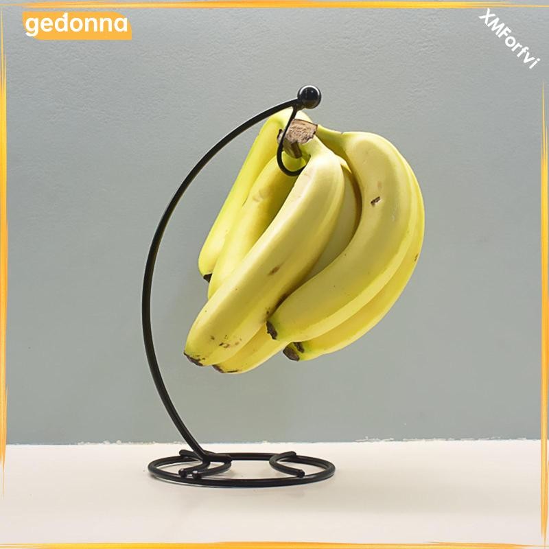 [gedonna] Banana Holder Tree Stand Hook Modern Lightweight Banana Hook อุปกรณ์ครัว Banana Hanger Ban