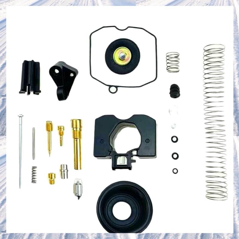 คาร์บูเรเตอร์ Rebuild Kit สําหรับ CV40 27421-99C 27490-04 CV 40Mm