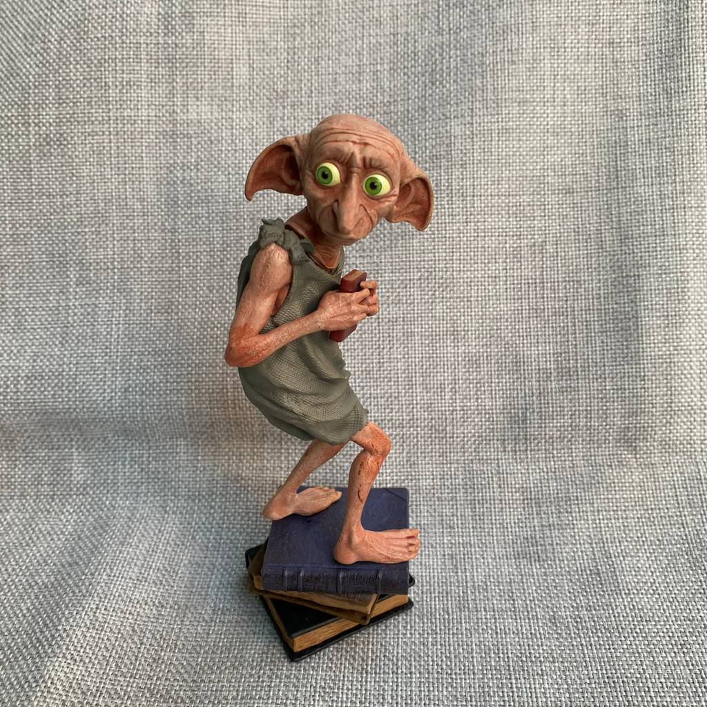 Harry Doll Potter Family Raising Elf Dobby Figure Ornament Model Toy