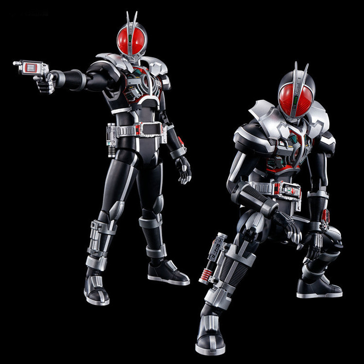 Bandai Model 62199 Figure-rise FRS Kamen Rider 555 FAIZ Acceleration Form PB