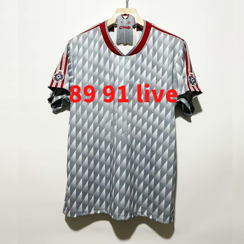 89 91 live shirt man retro unisex
