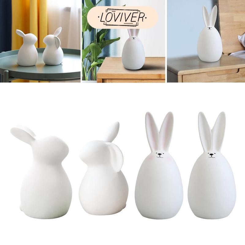 LOVIVER รูปปั้นสะสมน่ารักสำหรับตกแต่งหน้าปัดรถยนต์และวันครองเอสเตอร์