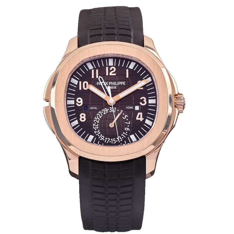 Patek Philippe Philippe AQUANAUT Series 5164R หน้าปัดกลไกอัตโนมัติ 40.8mm