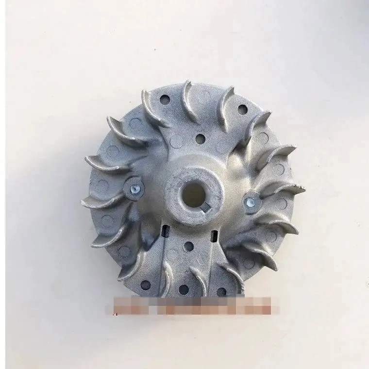 25.4cc G26 G26LS CG260 Hedge Trimmer Flywheel 7510 6010 KEY หลังจากแม่เหล็ก