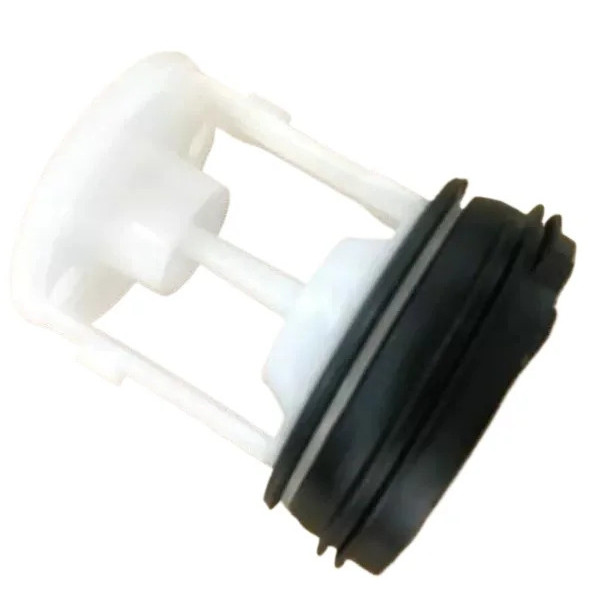 สําหรับเครื่องซักผ้ากลอง Hisense XQG70-u1201f กรองฝาครอบปั๊มท่อระบายน้ํา