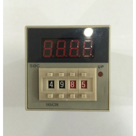 รีเลย์เวลาคุณภาพสูง H5CN-XAN-Z H5CN-XBN-Z H5CN-XCN-Z H5CN-XDN-Z รีเลย์เวลา