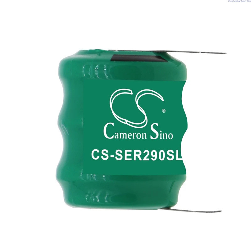 3.6V 80mAh แบตเตอรี่ลงทะเบียนเงินสดสําหรับ Samsung ER-380 380M 390M 600 650 650R 655 4915 4940 5115 