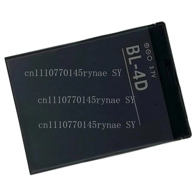 ชาร์จ BL-4D แบตเตอรี่สําหรับ Nokia N97mini N8 N8-00 E5 E5-00 E7-00 T7-00 706T 808 PureView โทรศัพท์ม