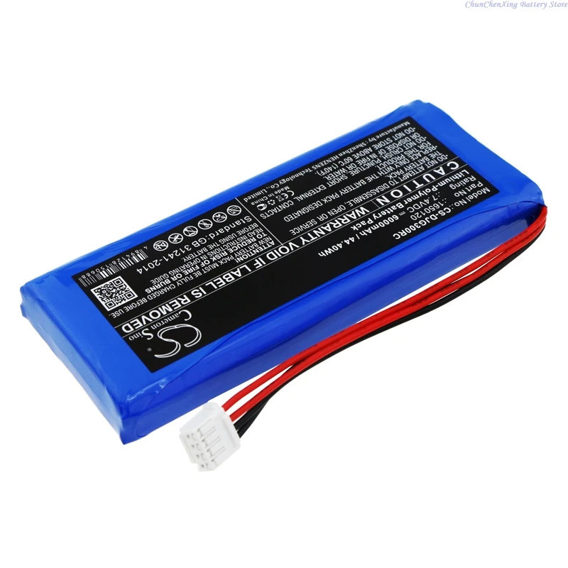 7.4V 6000mAh แบตเตอรี่รีโมทคอนโทรลสําหรับ DJI GL300C,GL300F,Inspire 1,2 Controller,Phantom 3 Control