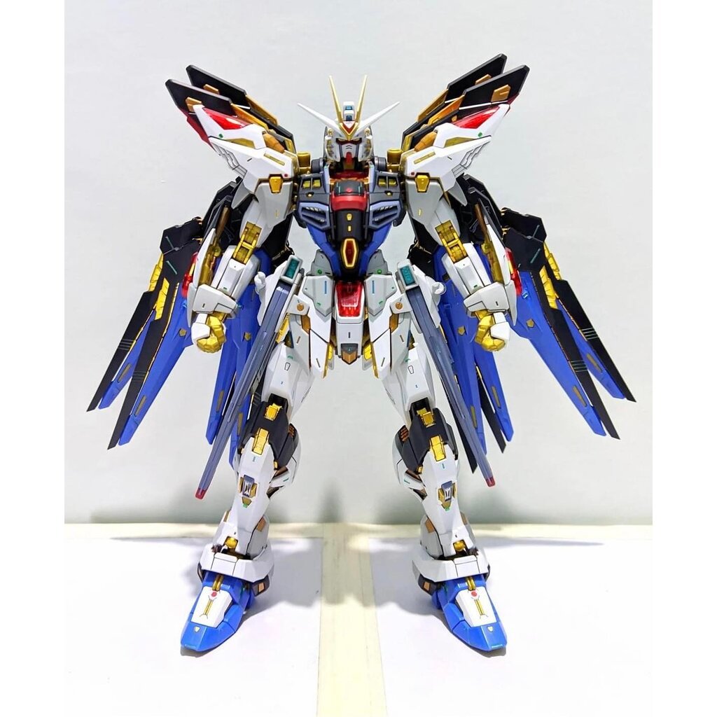 [Xin Model] MGEX 1/100 ZGMF-X20A Strike Freedom : Rebirth Edition