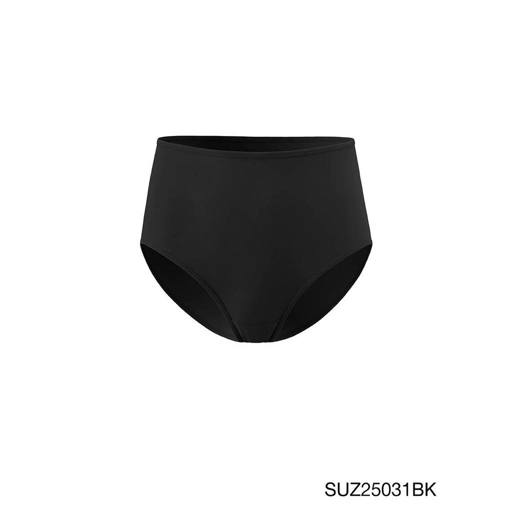 SABINA PANTY ZONE EVERYDAY SERIES กางเกงในคอลลาเจน ยับยั้งแบคทีเรีย ทรงเอวสูง รหัส SUZ25031