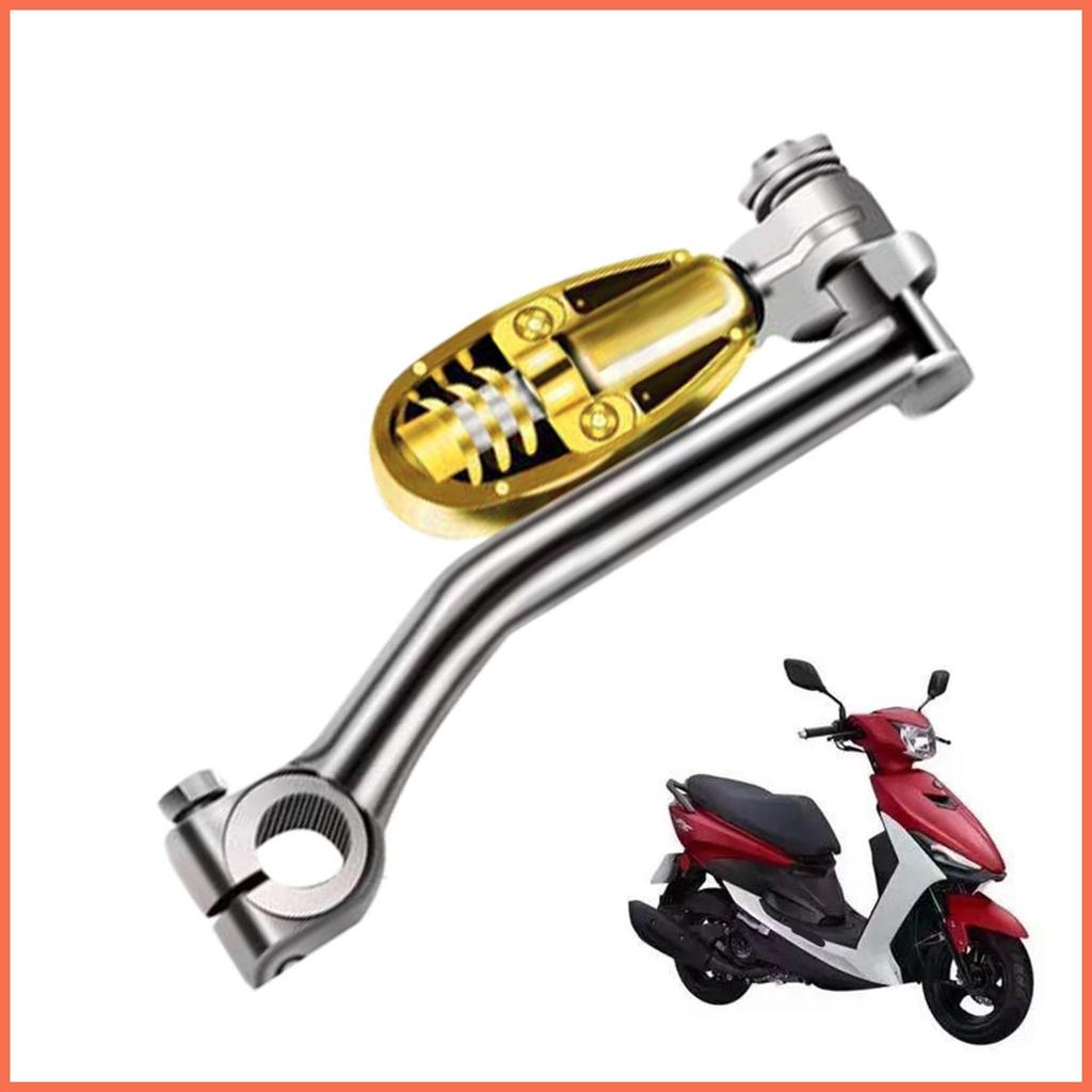Kick Start Levers รถจักรยานยนต์ Kick Start Lever อุปกรณ์เสริมกว้าง-พื้นผิว Kickstarter เปลี่ยนโลหะ b