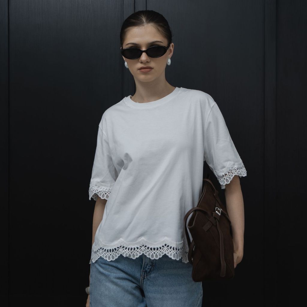 ไอโจ | Athena Lace Top - เสื้อท็อปผู้หญิง