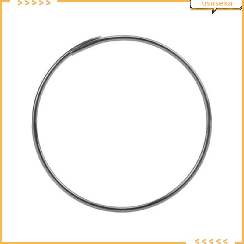 [Ususexa] แหวนไดรเวอร์เทปคาสเซ็ตจักรยาน Freehub Pawl Spring Argent Cycling Hub Part สําหรับการเปลี่ยนจักรยานเสือภูเขา
