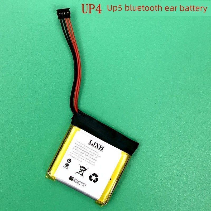 LJXH แบตเตอรี่เหมาะสําหรับ Shanling up5 บลูทูธเครื่องขยายเสียงแบตเตอรี่ Shanling UP4 MP3 เครื่องเล่น