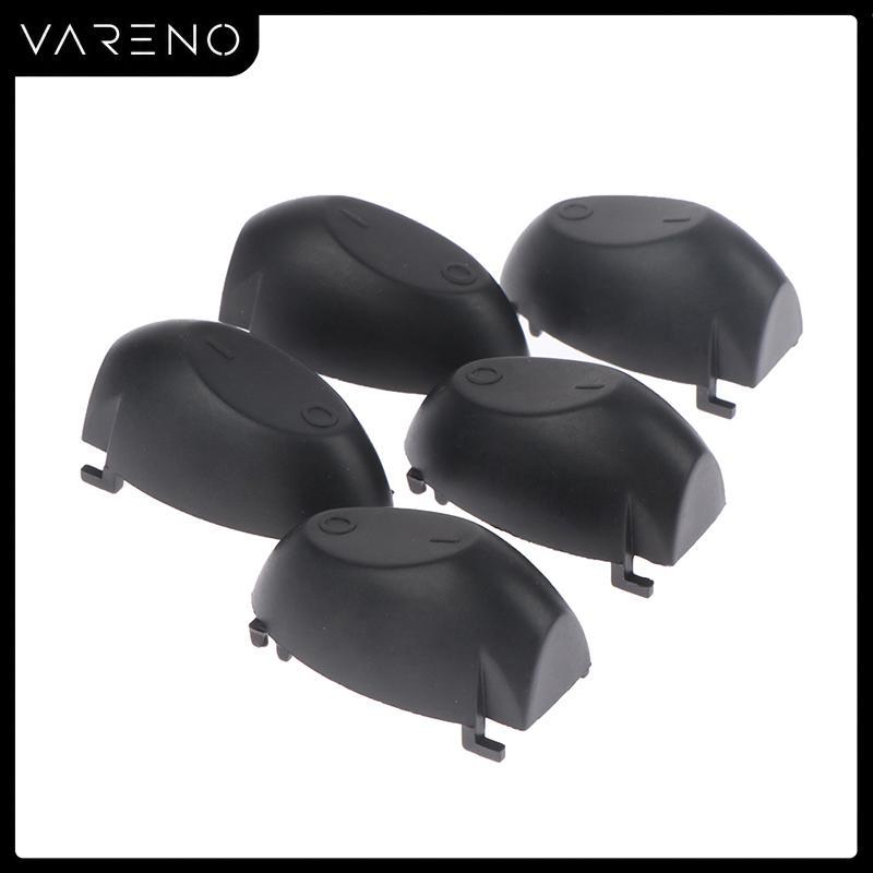 Vareno 5ชิ้นสวิตช์กาต้มน้ำไฟฟ้าหมวกปุ่มควบคุมอุณหภูมิไอน้ำสวิตช์หมวกกาต้มน้ำอุปกรณ์สวิทช์