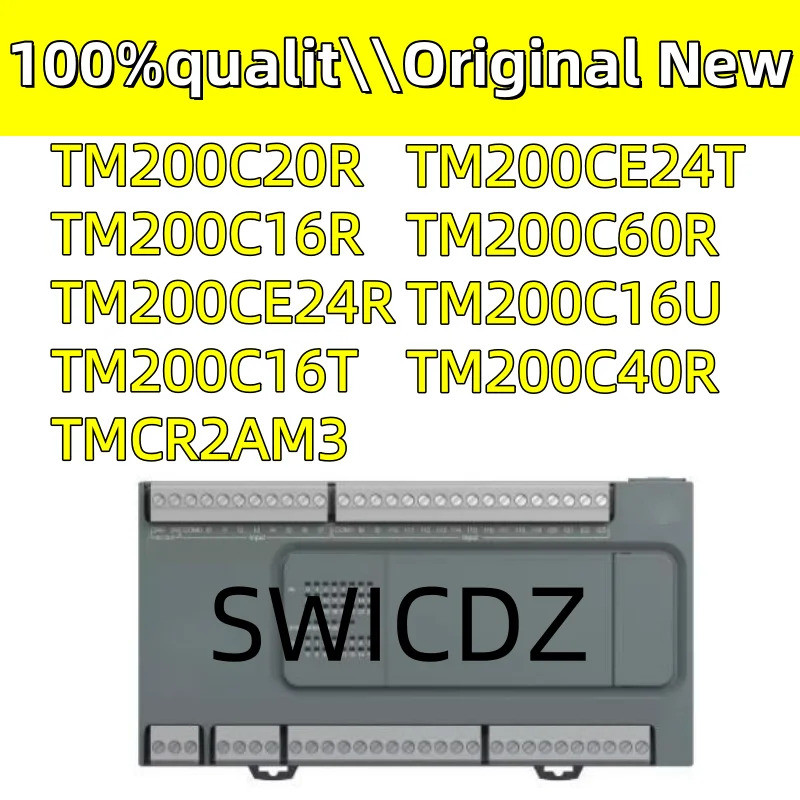 ต้นฉบับใหม่ 100% TMCR2AM3 TM200C16T, TM200CE24T, TM200C40R, TM200C16R, TM200C16U, TM200CE24R, TM200C