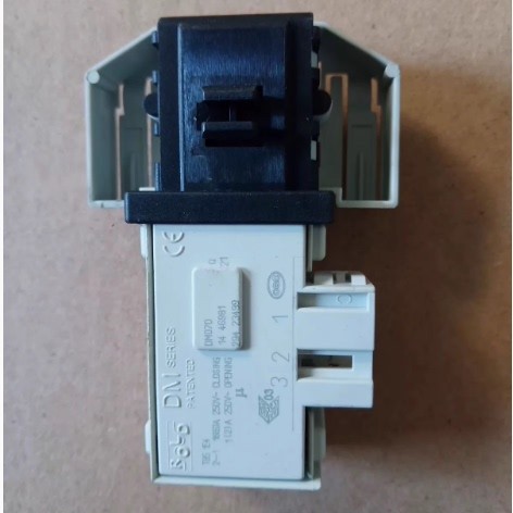 เหมาะสําหรับเครื่องซักผ้ากลองอัตโนมัติ Siemens XQG60-WM08X0R01W ล็อคประตู iQ100 สวิตช์ประตู