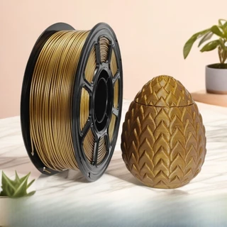 เส้นใยพลาสติก PETG PLA 3D Filament ใช้กับเครื่องพิมพ์ 3 มิติ 1.75mm 1kg